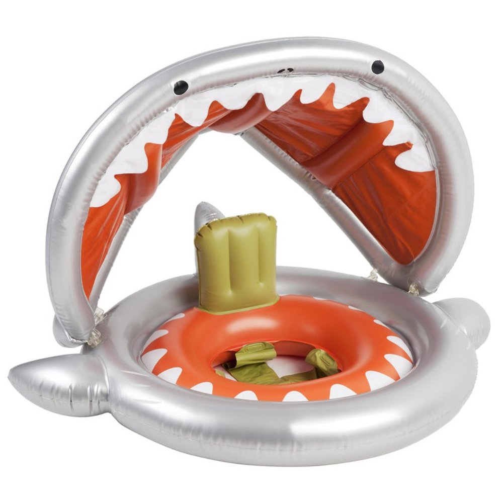 SunnyLife - Bubba Float Friend Shark Attack